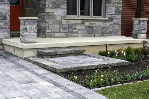 Paving Stones Service in Puyallup