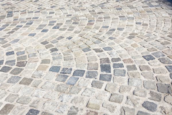 Stone Pavers Installation in Puyallup