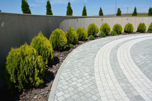 Paver Installation in Puyallup