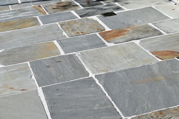 Slate Pavers Installation in Puyallup