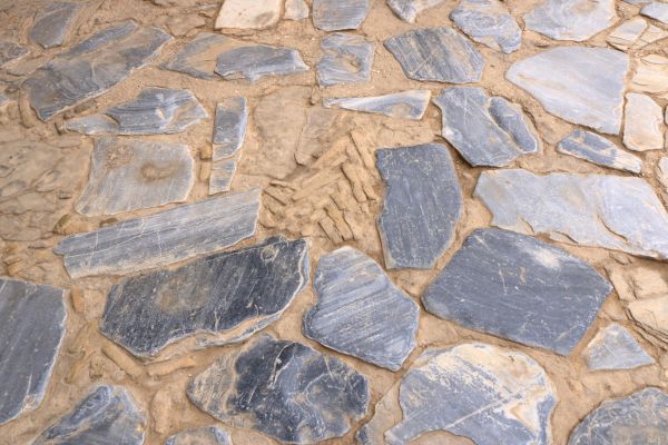 Limestone Pavers Installation in Puyallup
