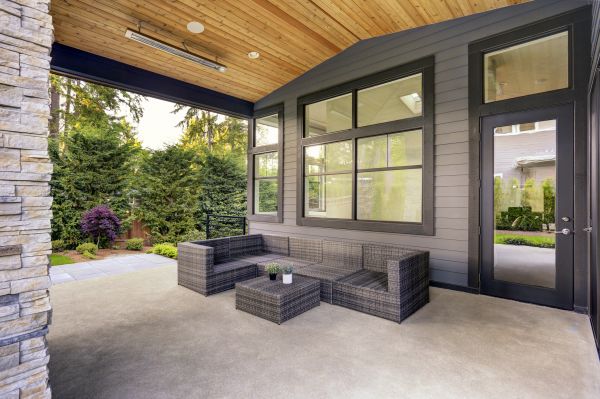 Patio Paving in Puyallup