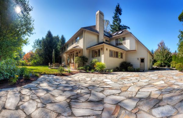 Stone Paving in Puyallup