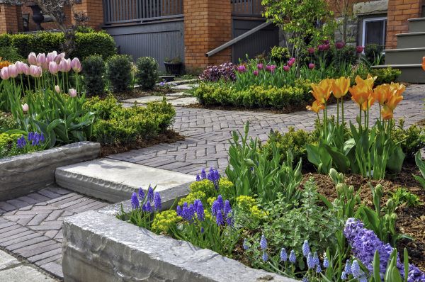 Hardscape Construction in Puyallup