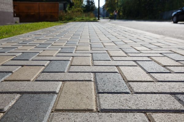 Block Paving Service in Puyallup