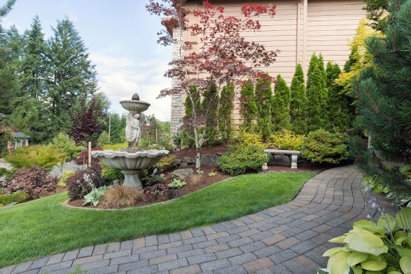 Hardscape Pavers Installation in Puyallup