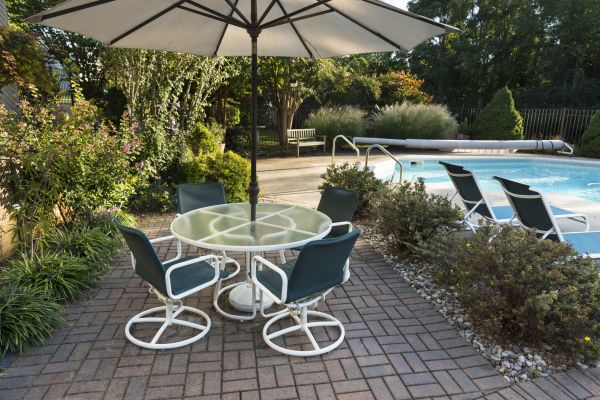 Deck Paving in Puyallup