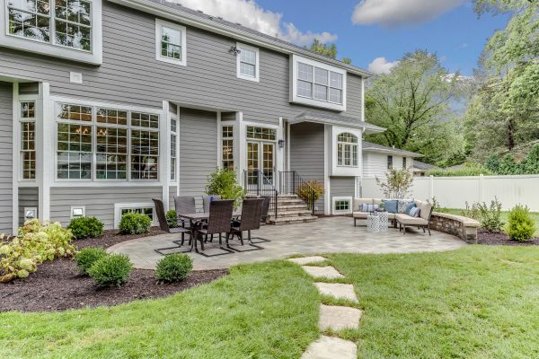 Garden Patio Construction in Puyallup