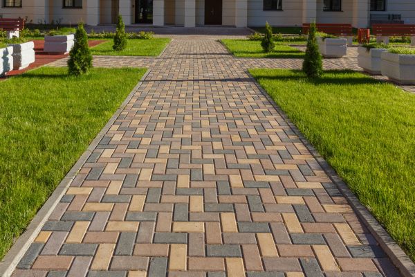 Paving Stones Installation in Puyallup