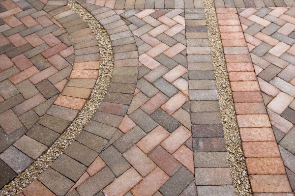 Landscape Paving in Puyallup