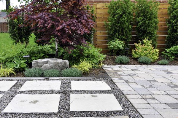 Garden Hardscaping in Puyallup