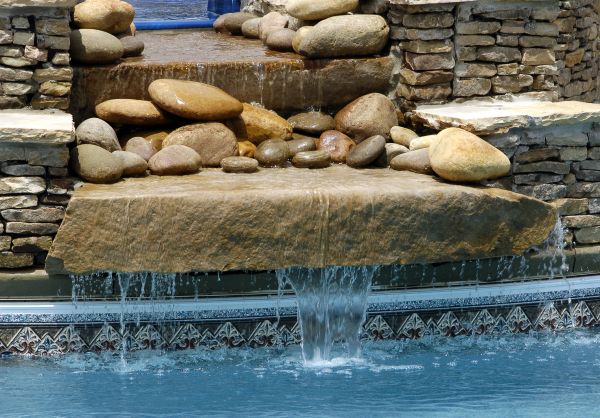 Pool Hardscaping in Puyallup