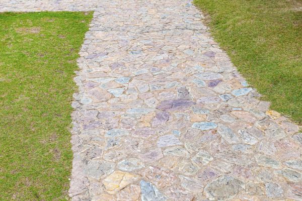 Natural Stone Paving in Puyallup