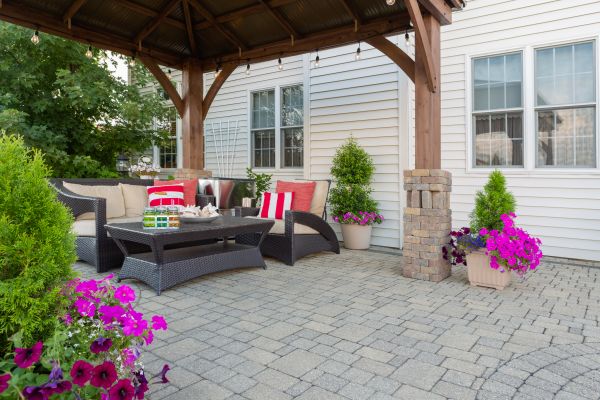 Patio Pavers Construction in Puyallup