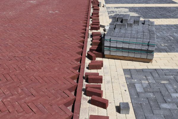 Pavers Construction in Puyallup