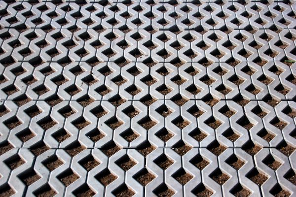 Permeable Paver Installation in Puyallup
