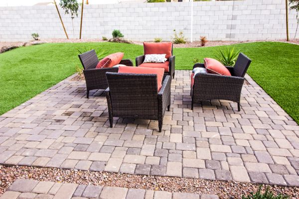 Pavers Repair in Puyallup