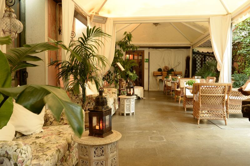 Garden Patio Installation