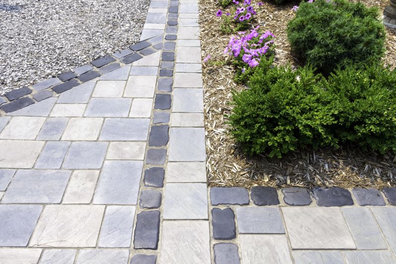 How Paver Hardscaping Improves Drainage Around Your Home