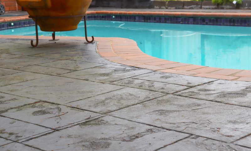 Paver Pool Deck Service