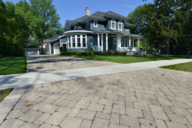 Custom Driveways