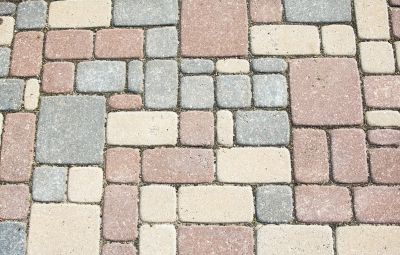 Decorative Paver Designs
